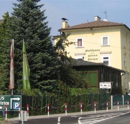 Gasthaus Zum Guten Hirten Σάλτσμπουργκ Εξωτερικό φωτογραφία